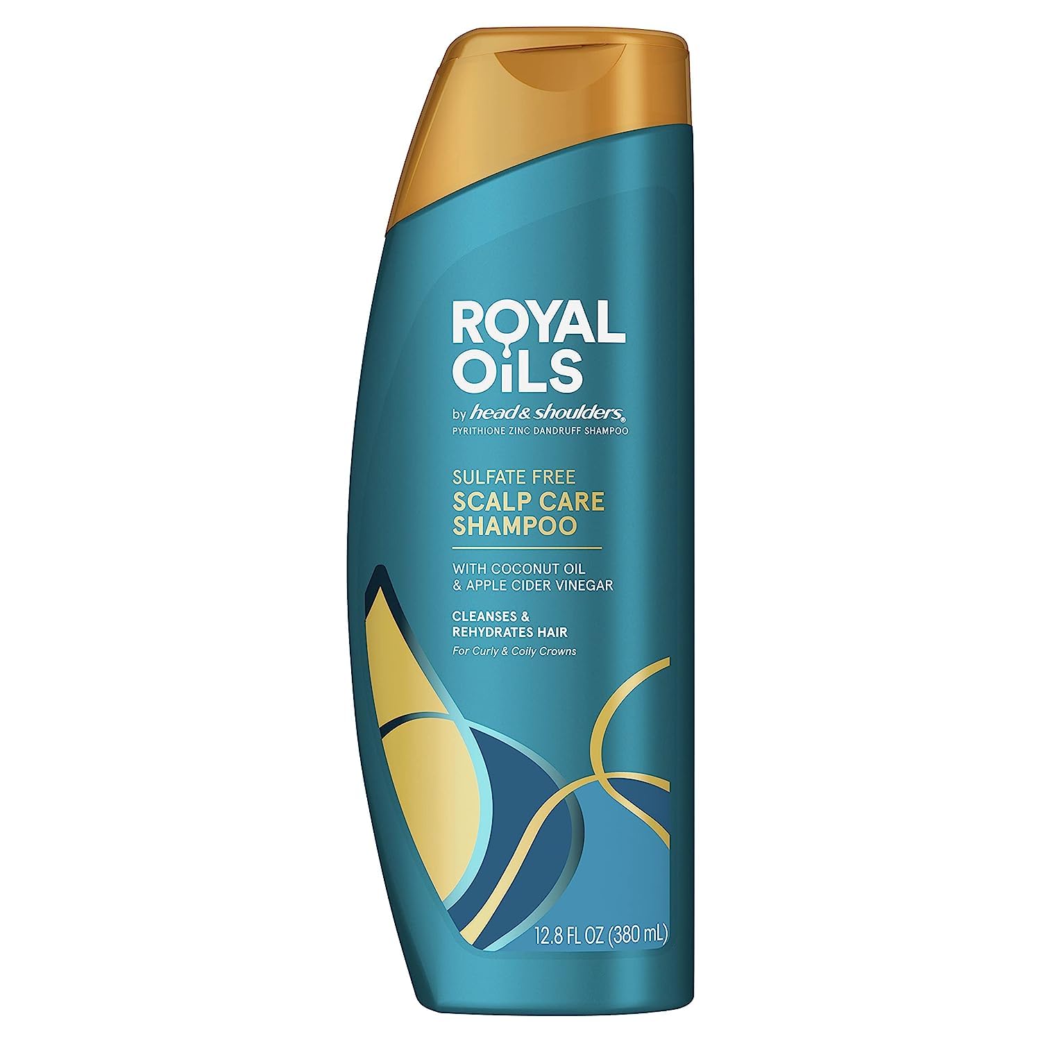 Head & Shoulders Royal Oils Shampoo